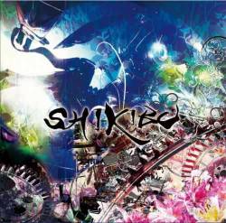 Xenon (JAP) : Shikibu